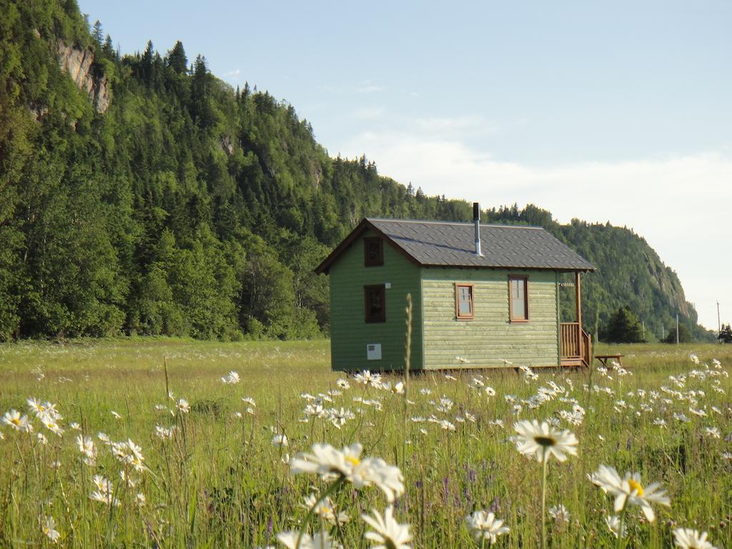 Chalet Domaine Floravie *