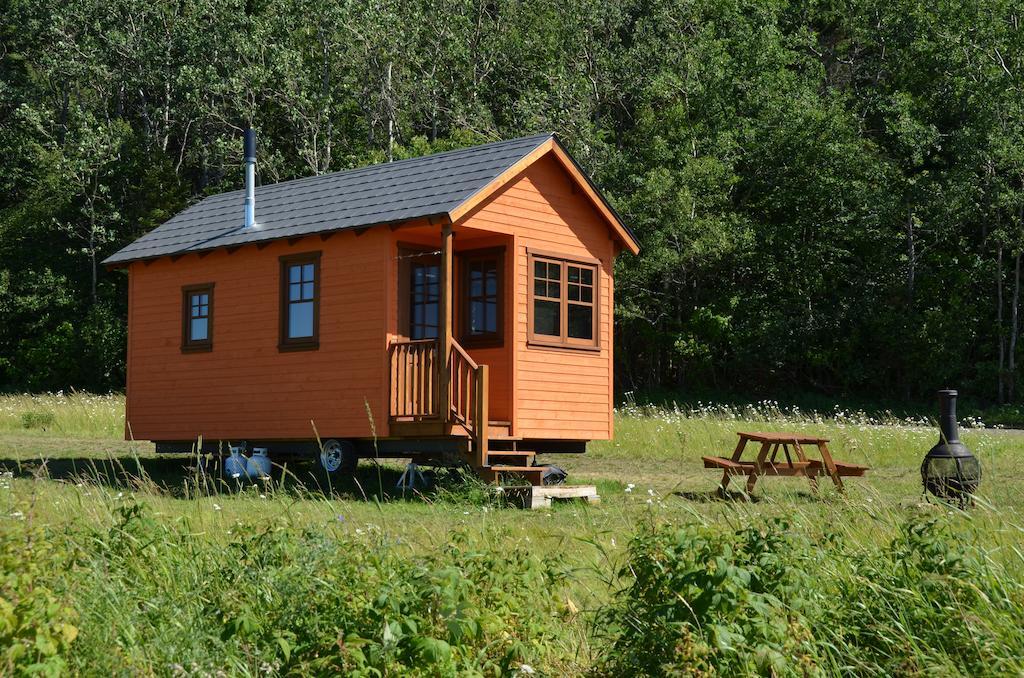 Chalet Domaine Floravie Bic