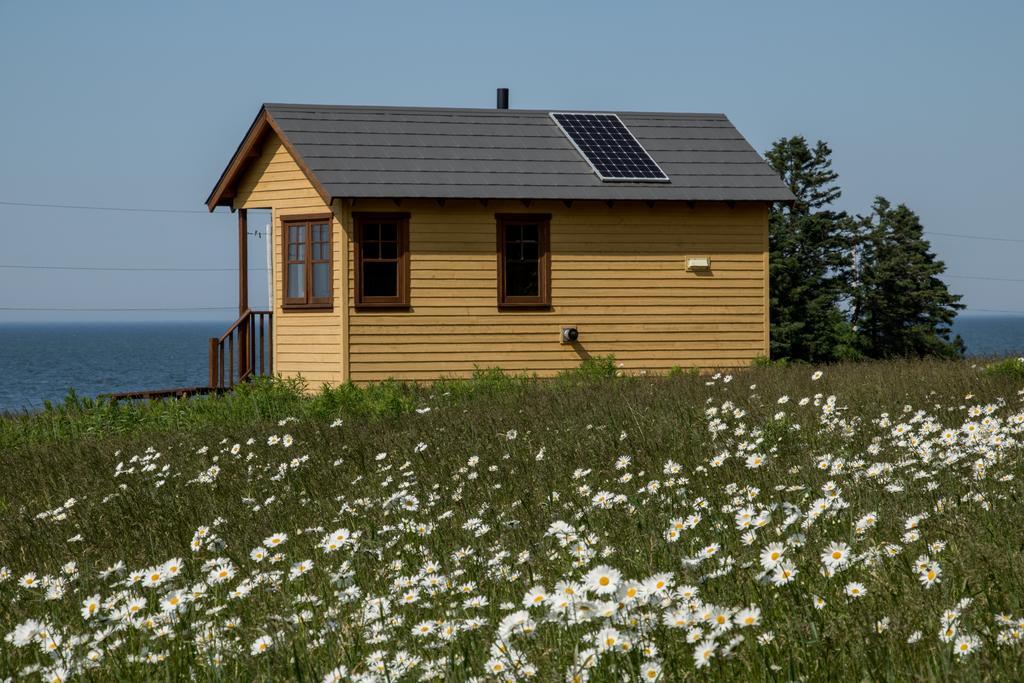 Domaine Floravie Chalet Bic