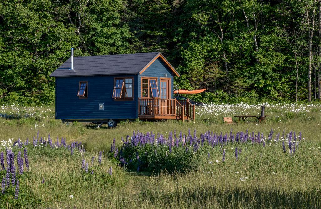 Domaine Floravie Chalet *