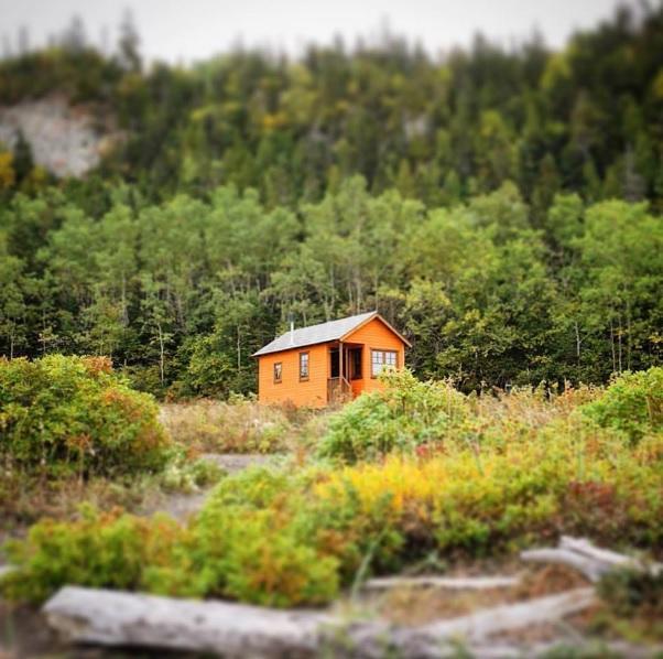 Domaine Floravie Chalet Bic